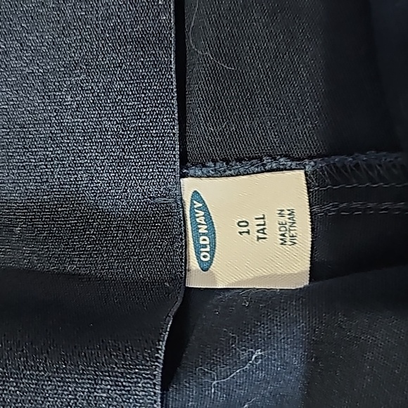 Old Navy Women's 10 Tall Wow Pants - Picture 2 of 11
